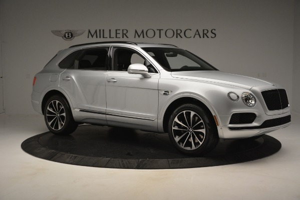 Used 2019 Bentley Bentayga V8 for sale Sold at Bugatti of Greenwich in Greenwich CT 06830 10