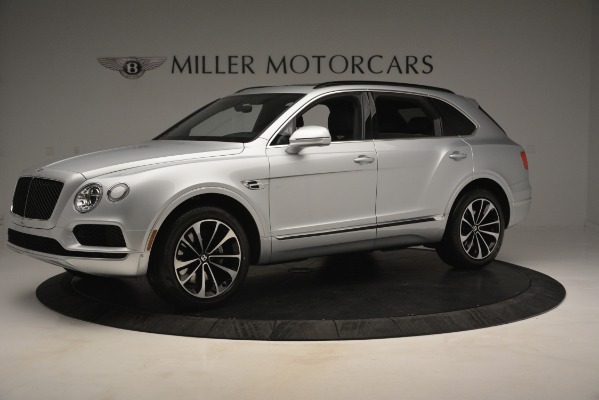 Used 2019 Bentley Bentayga V8 for sale Sold at Bugatti of Greenwich in Greenwich CT 06830 2