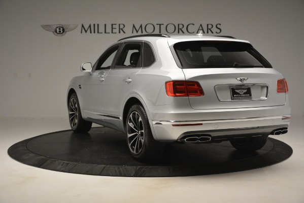 Used 2019 Bentley Bentayga V8 for sale Sold at Bugatti of Greenwich in Greenwich CT 06830 5