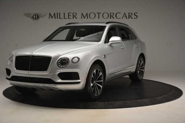 Used 2019 Bentley Bentayga V8 for sale Sold at Bugatti of Greenwich in Greenwich CT 06830 1