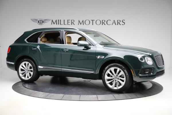 Used 2019 Bentley Bentayga V8 for sale Sold at Bugatti of Greenwich in Greenwich CT 06830 10