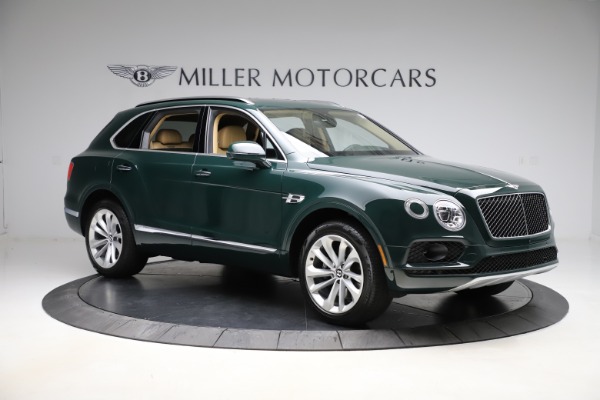 Used 2019 Bentley Bentayga V8 for sale Sold at Bugatti of Greenwich in Greenwich CT 06830 11