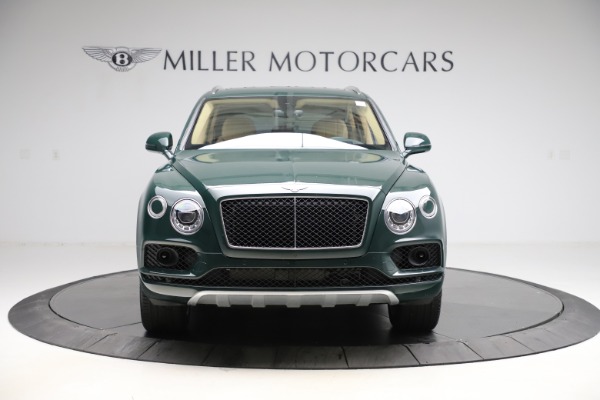 Used 2019 Bentley Bentayga V8 for sale Sold at Bugatti of Greenwich in Greenwich CT 06830 12