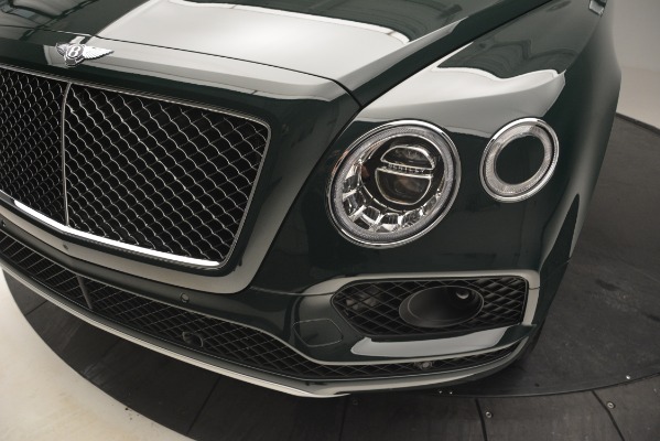 Used 2019 Bentley Bentayga V8 for sale Sold at Bugatti of Greenwich in Greenwich CT 06830 14