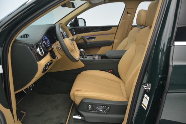 New 2019 Bentley Bentayga V8 for sale Sold at Bugatti of Greenwich in Greenwich CT 06830 19