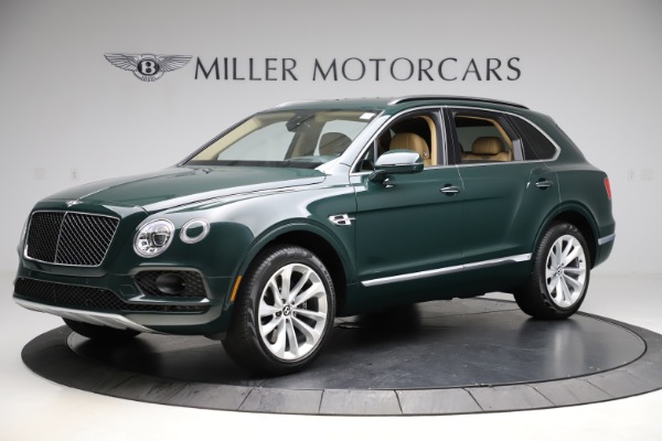 Used 2019 Bentley Bentayga V8 for sale Sold at Bugatti of Greenwich in Greenwich CT 06830 2