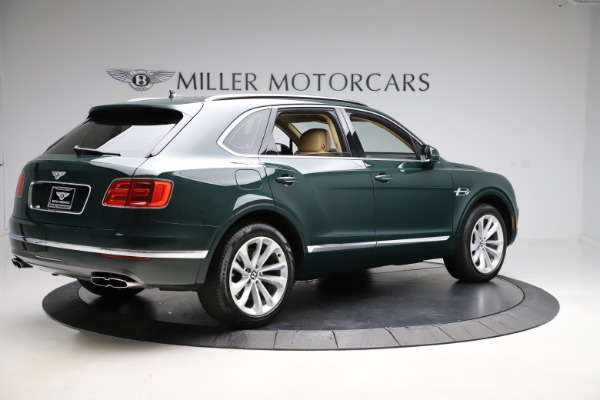 Used 2019 Bentley Bentayga V8 for sale Sold at Bugatti of Greenwich in Greenwich CT 06830 8