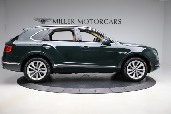 Used 2019 Bentley Bentayga V8 for sale Sold at Bugatti of Greenwich in Greenwich CT 06830 9