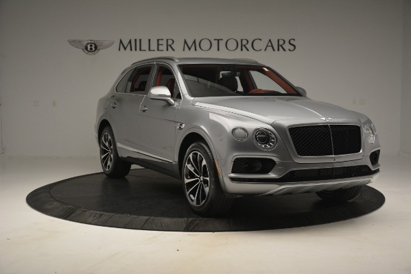 Used 2019 Bentley Bentayga V8 for sale Sold at Bugatti of Greenwich in Greenwich CT 06830 11