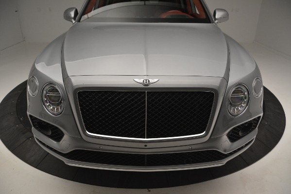 Used 2019 Bentley Bentayga V8 for sale Sold at Bugatti of Greenwich in Greenwich CT 06830 13