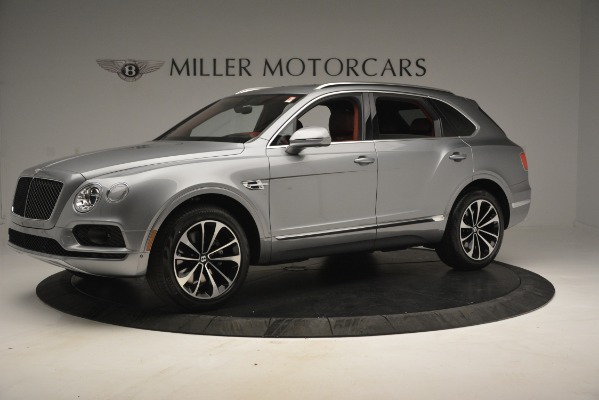 Used 2019 Bentley Bentayga V8 for sale Sold at Bugatti of Greenwich in Greenwich CT 06830 2