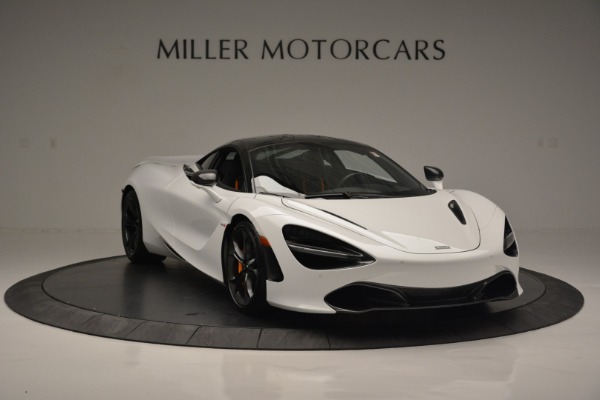 Used 2019 McLaren 720S Coupe for sale Sold at Bugatti of Greenwich in Greenwich CT 06830 11