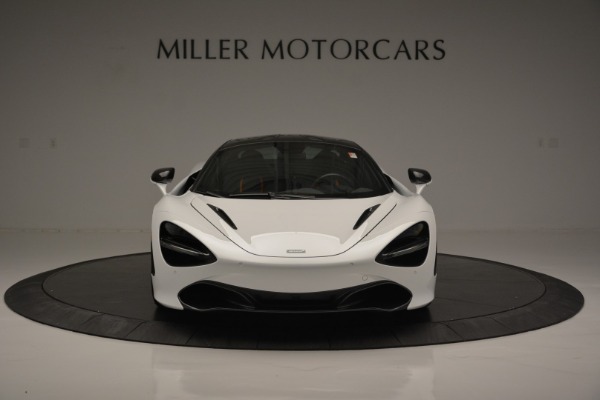 Used 2019 McLaren 720S Coupe for sale Sold at Bugatti of Greenwich in Greenwich CT 06830 12