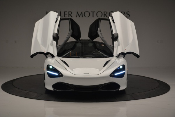Used 2019 McLaren 720S Coupe for sale Sold at Bugatti of Greenwich in Greenwich CT 06830 13