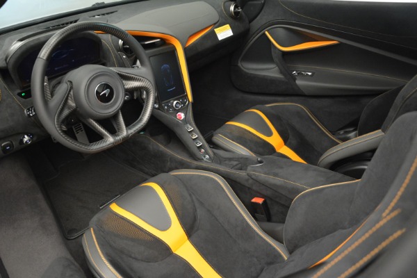 Used 2019 McLaren 720S Coupe for sale Sold at Bugatti of Greenwich in Greenwich CT 06830 15