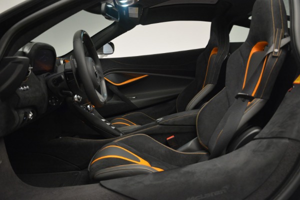 Used 2019 McLaren 720S Coupe for sale Sold at Bugatti of Greenwich in Greenwich CT 06830 16