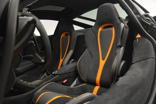 Used 2019 McLaren 720S Coupe for sale Sold at Bugatti of Greenwich in Greenwich CT 06830 17