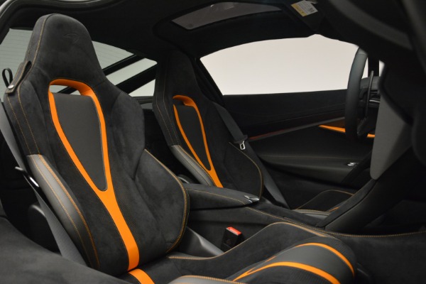 Used 2019 McLaren 720S Coupe for sale Sold at Bugatti of Greenwich in Greenwich CT 06830 19