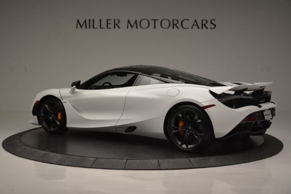 Used 2019 McLaren 720S Coupe for sale Sold at Bugatti of Greenwich in Greenwich CT 06830 4