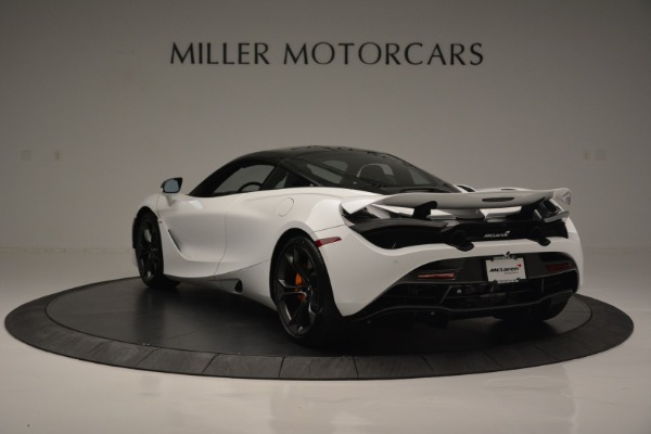 Used 2019 McLaren 720S Coupe for sale Sold at Bugatti of Greenwich in Greenwich CT 06830 5