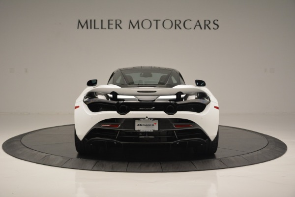 Used 2019 McLaren 720S Coupe for sale Sold at Bugatti of Greenwich in Greenwich CT 06830 6