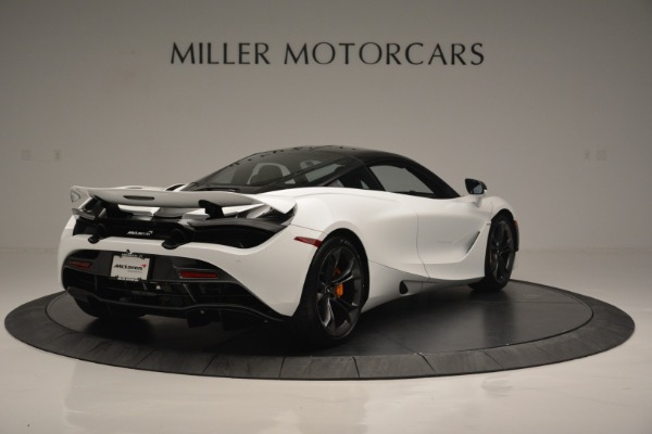 Used 2019 McLaren 720S Coupe for sale Sold at Bugatti of Greenwich in Greenwich CT 06830 7