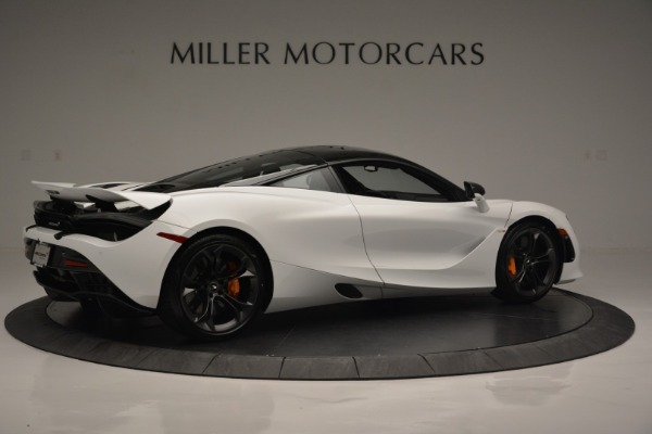 Used 2019 McLaren 720S Coupe for sale Sold at Bugatti of Greenwich in Greenwich CT 06830 8