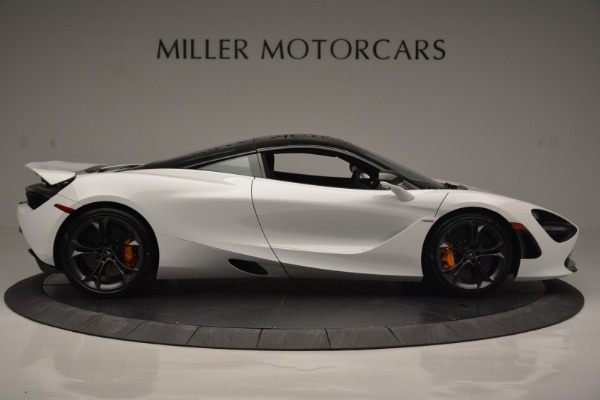 Used 2019 McLaren 720S Coupe for sale Sold at Bugatti of Greenwich in Greenwich CT 06830 9