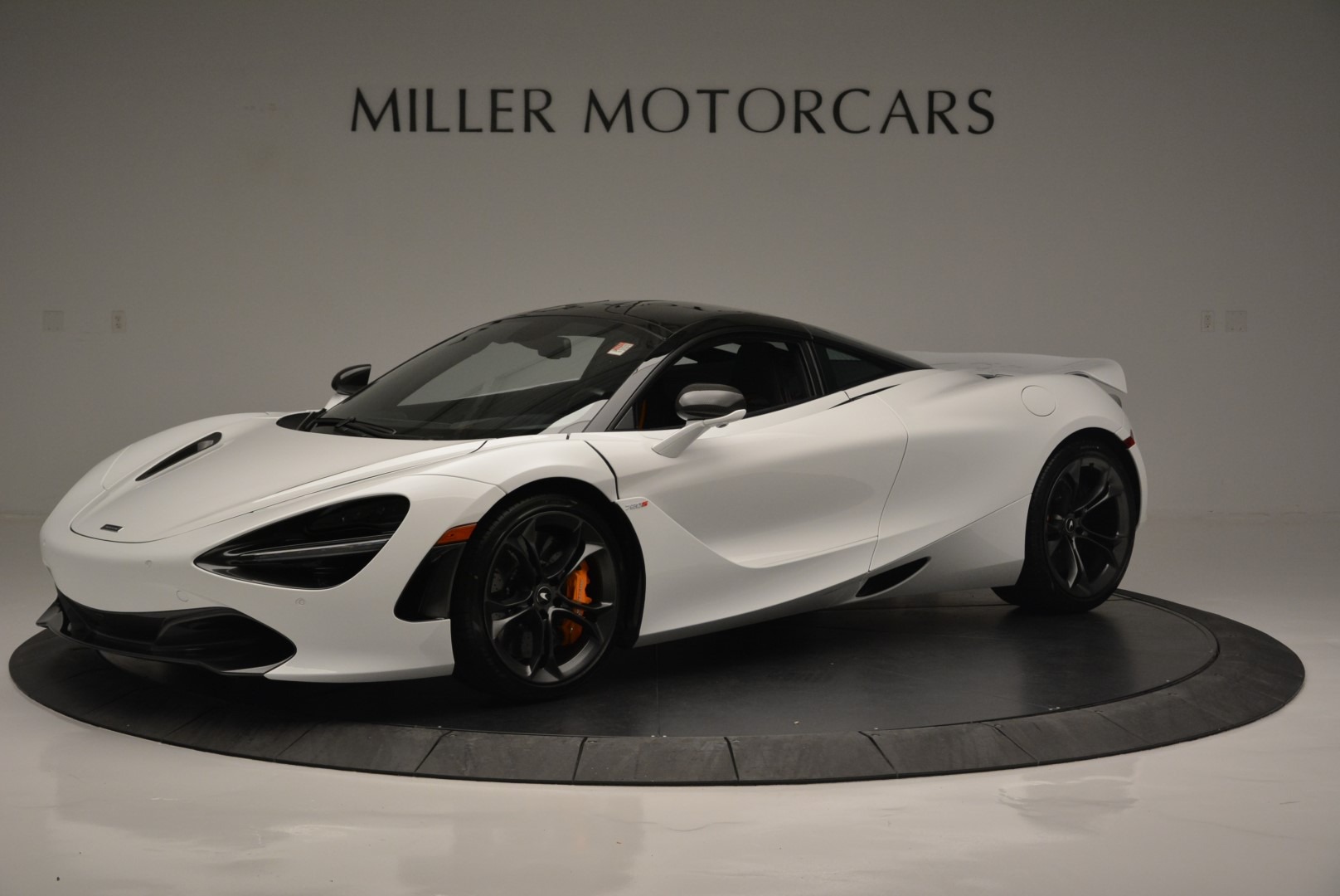 Used 2019 McLaren 720S Coupe for sale Sold at Bugatti of Greenwich in Greenwich CT 06830 1
