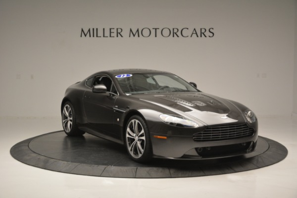 Used 2012 Aston Martin V12 Vantage Coupe for sale Sold at Bugatti of Greenwich in Greenwich CT 06830 11