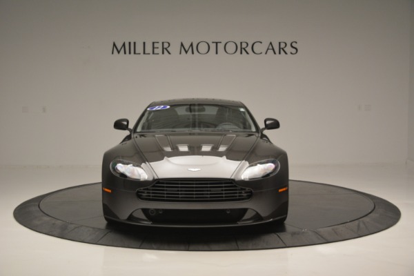 Used 2012 Aston Martin V12 Vantage Coupe for sale Sold at Bugatti of Greenwich in Greenwich CT 06830 12