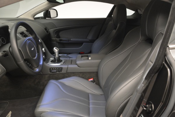 Used 2012 Aston Martin V12 Vantage Coupe for sale Sold at Bugatti of Greenwich in Greenwich CT 06830 13