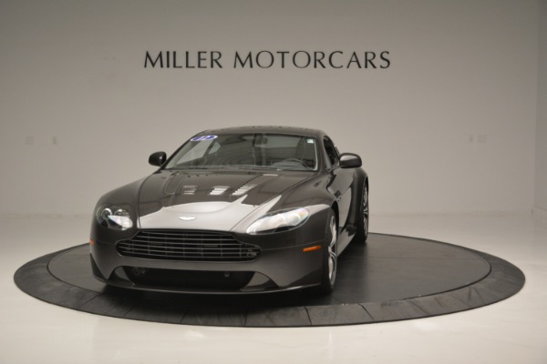 Used 2012 Aston Martin V12 Vantage Coupe for sale Sold at Bugatti of Greenwich in Greenwich CT 06830 2