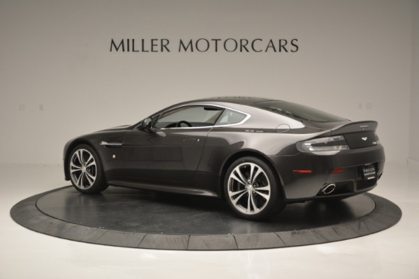 Used 2012 Aston Martin V12 Vantage Coupe for sale Sold at Bugatti of Greenwich in Greenwich CT 06830 4