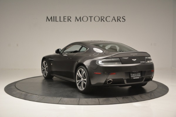 Used 2012 Aston Martin V12 Vantage Coupe for sale Sold at Bugatti of Greenwich in Greenwich CT 06830 5