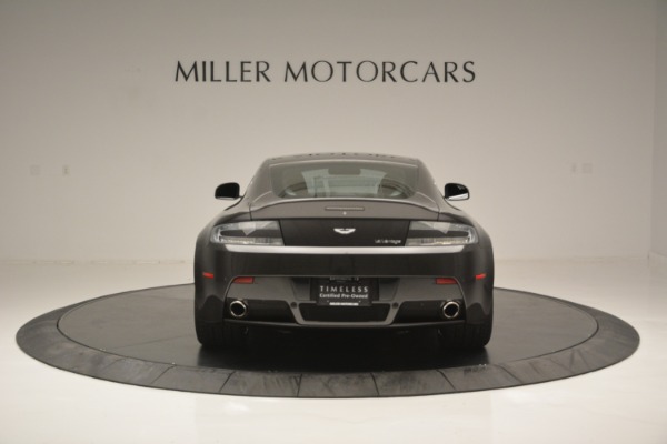 Used 2012 Aston Martin V12 Vantage Coupe for sale Sold at Bugatti of Greenwich in Greenwich CT 06830 6