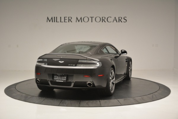 Used 2012 Aston Martin V12 Vantage Coupe for sale Sold at Bugatti of Greenwich in Greenwich CT 06830 7