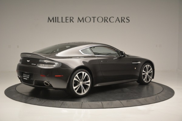 Used 2012 Aston Martin V12 Vantage Coupe for sale Sold at Bugatti of Greenwich in Greenwich CT 06830 8