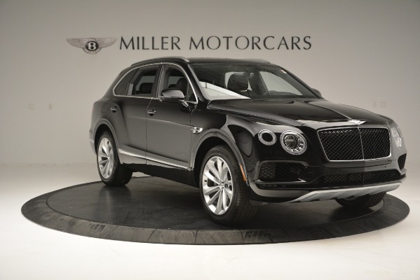 New 2019 Bentley Bentayga V8 for sale Sold at Bugatti of Greenwich in Greenwich CT 06830 11