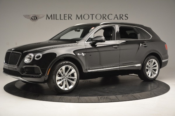 New 2019 Bentley Bentayga V8 for sale Sold at Bugatti of Greenwich in Greenwich CT 06830 2