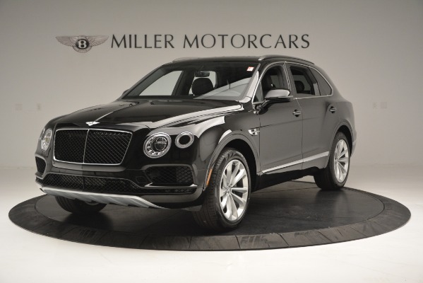 New 2019 Bentley Bentayga V8 for sale Sold at Bugatti of Greenwich in Greenwich CT 06830 1