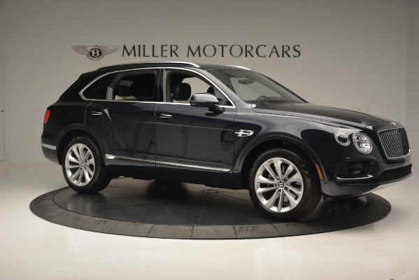 Used 2019 Bentley Bentayga V8 for sale Sold at Bugatti of Greenwich in Greenwich CT 06830 10