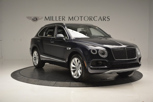 Used 2019 Bentley Bentayga V8 for sale $129,900 at Bugatti of Greenwich in Greenwich CT 06830 11