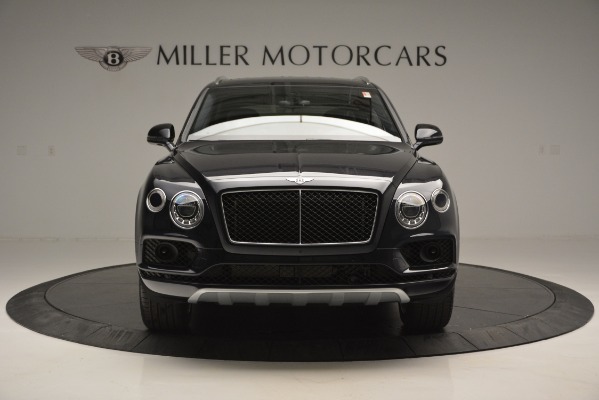 Used 2019 Bentley Bentayga V8 for sale Sold at Bugatti of Greenwich in Greenwich CT 06830 12