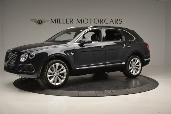 New 2019 Bentley Bentayga V8 for sale Sold at Bugatti of Greenwich in Greenwich CT 06830 2