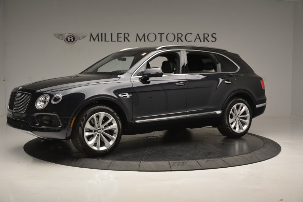 Used 2019 Bentley Bentayga V8 for sale $129,900 at Bugatti of Greenwich in Greenwich CT 06830 2