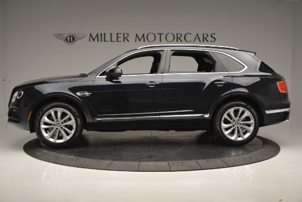 Used 2019 Bentley Bentayga V8 for sale Sold at Bugatti of Greenwich in Greenwich CT 06830 3