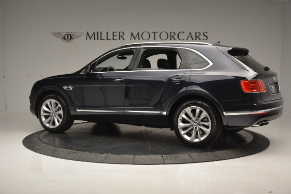 Used 2019 Bentley Bentayga V8 for sale Sold at Bugatti of Greenwich in Greenwich CT 06830 4
