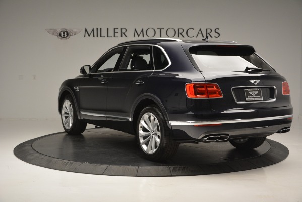 New 2019 Bentley Bentayga V8 for sale Sold at Bugatti of Greenwich in Greenwich CT 06830 5