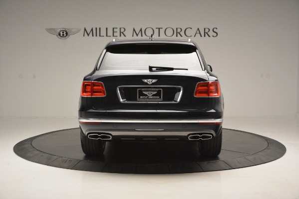 New 2019 Bentley Bentayga V8 for sale Sold at Bugatti of Greenwich in Greenwich CT 06830 6